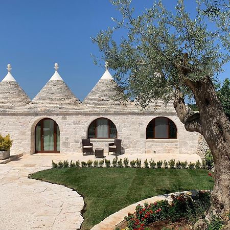 Agli Antichi Trulli Bed & Breakfast Alberobello Exterior photo
