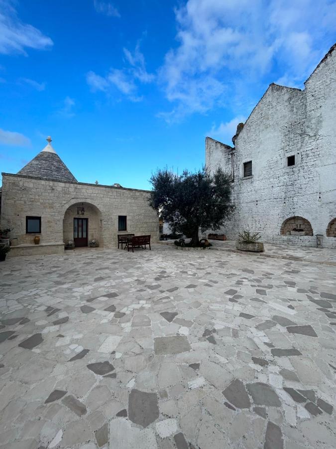 Agli Antichi Trulli Bed & Breakfast Alberobello Exterior photo