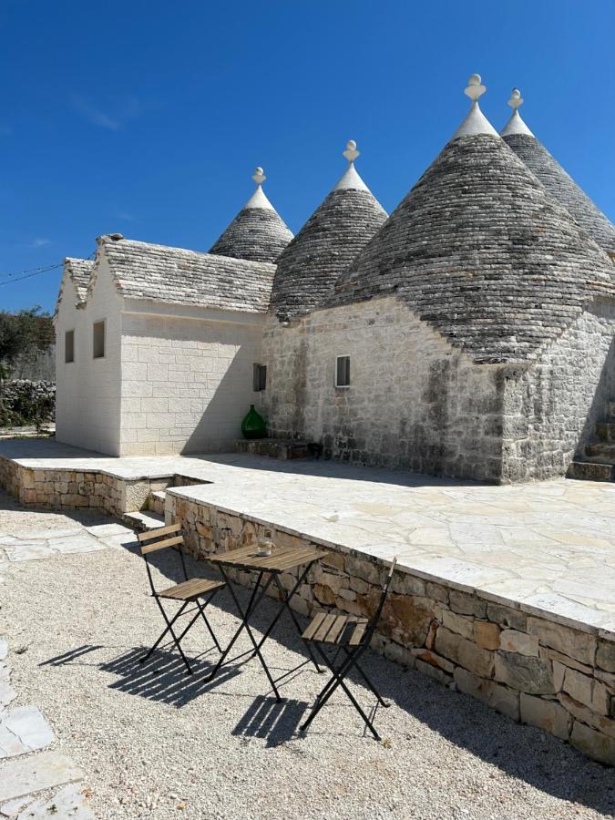 Agli Antichi Trulli Bed & Breakfast Alberobello Exterior photo