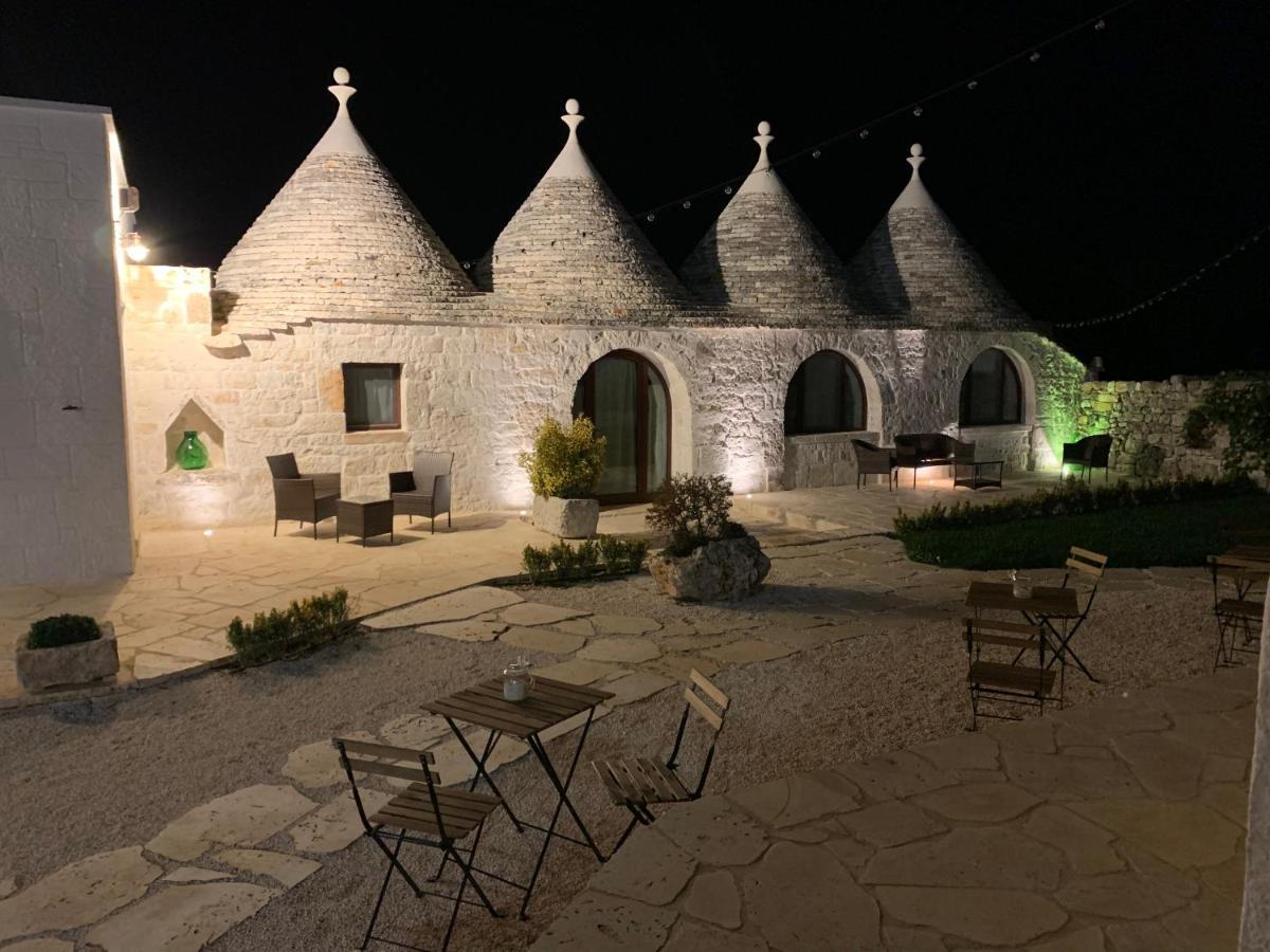 Agli Antichi Trulli Bed & Breakfast Alberobello Exterior photo