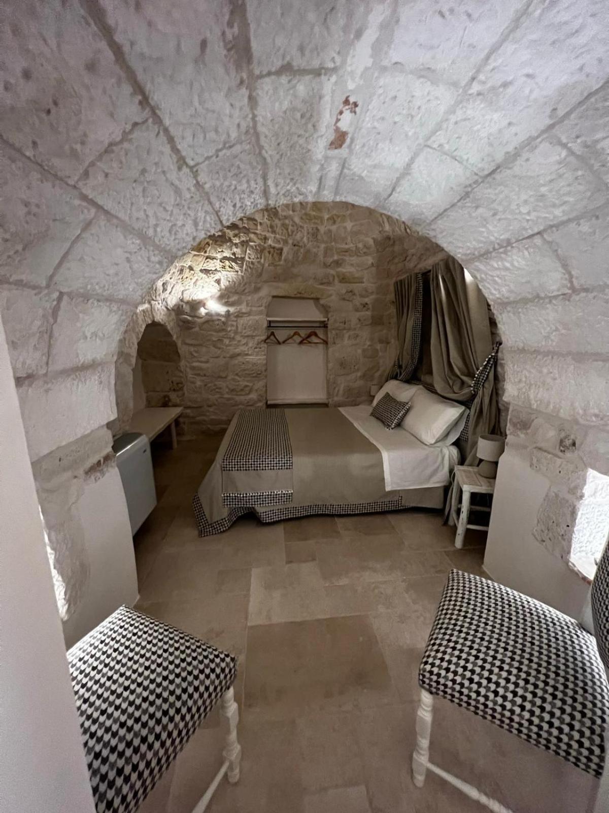 Agli Antichi Trulli Bed & Breakfast Alberobello Exterior photo