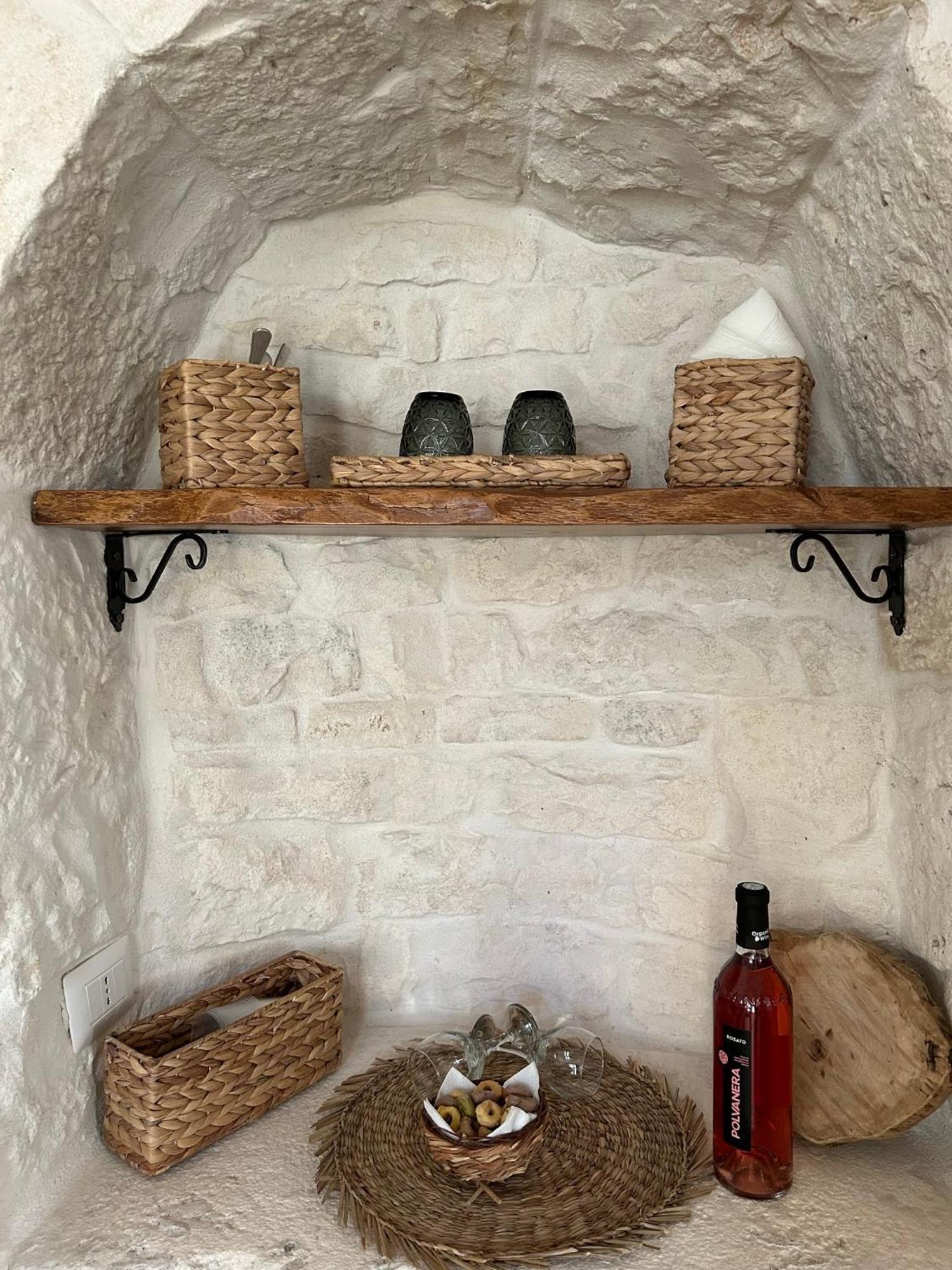 Agli Antichi Trulli Bed & Breakfast Alberobello Exterior photo