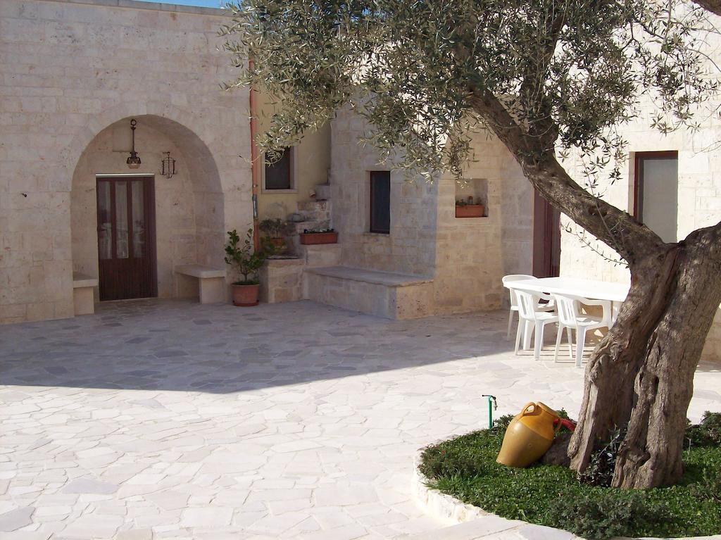 Agli Antichi Trulli Bed & Breakfast Alberobello Exterior photo