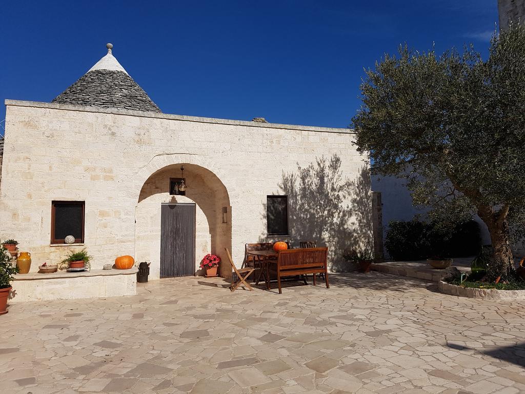 Agli Antichi Trulli Bed & Breakfast Alberobello Exterior photo