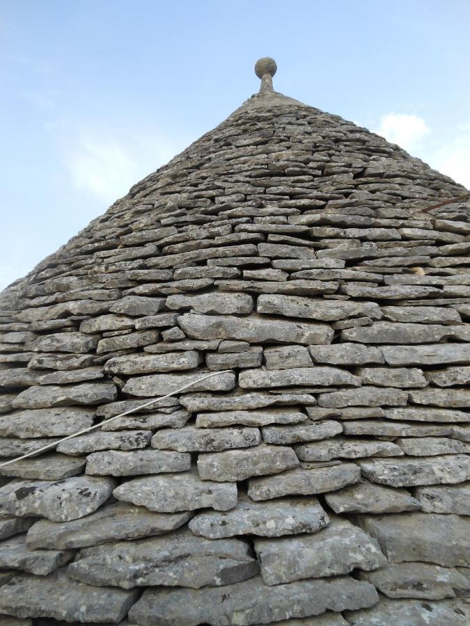 Agli Antichi Trulli Bed & Breakfast Alberobello Exterior photo